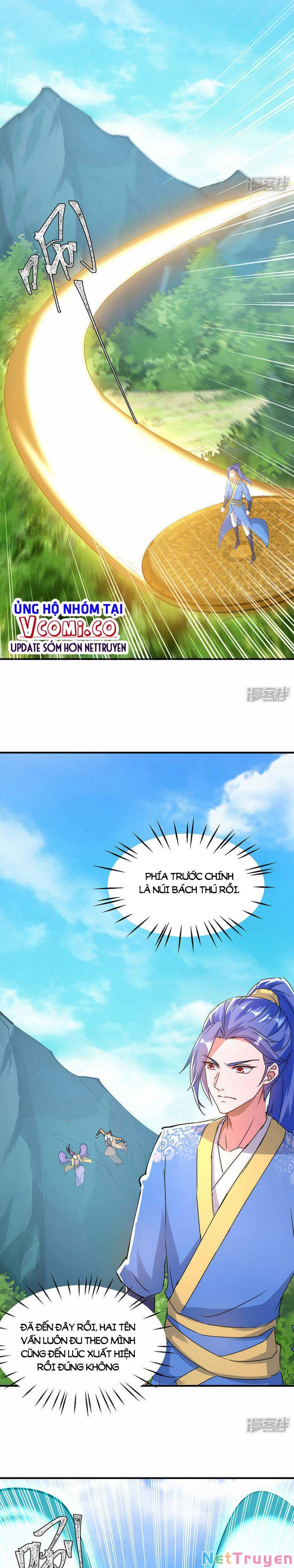 tối cường thăng cấp chapter 344 10