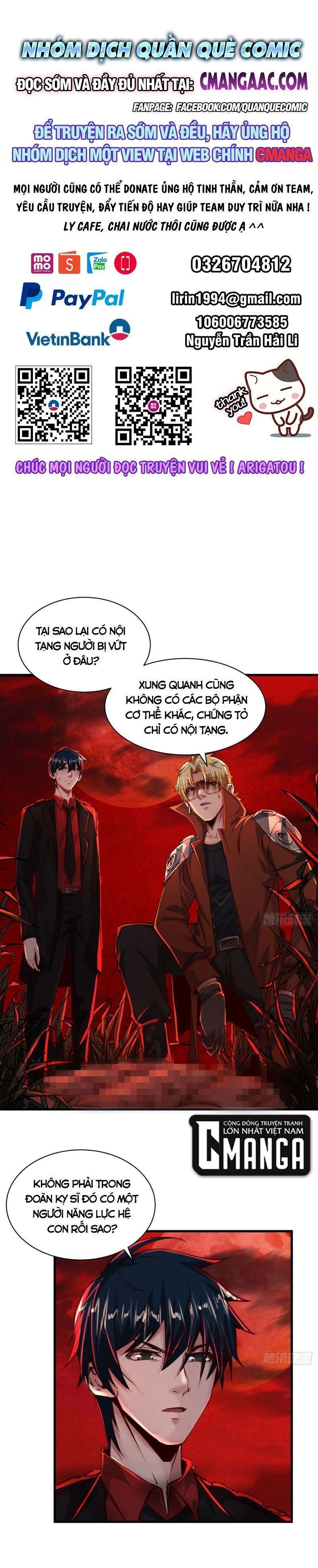 bắt đầu từ trăng đỏ chapter 58 1