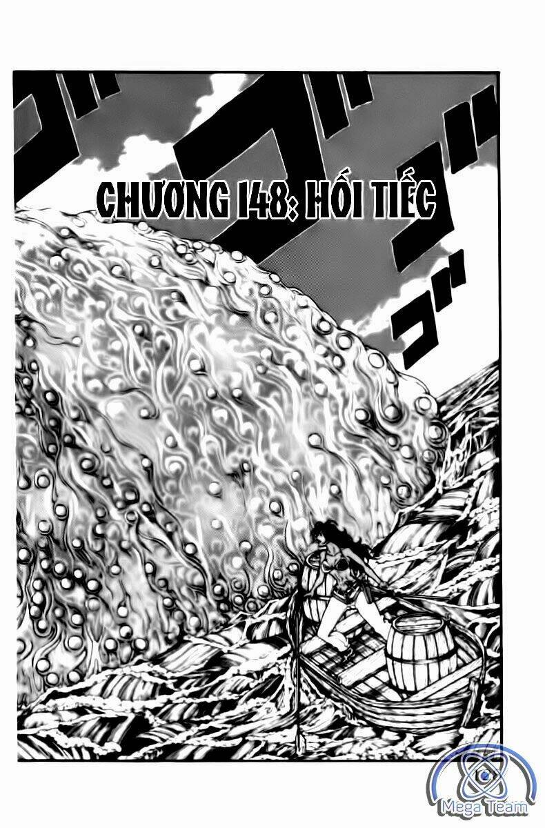 vua trên biển chapter 148 1