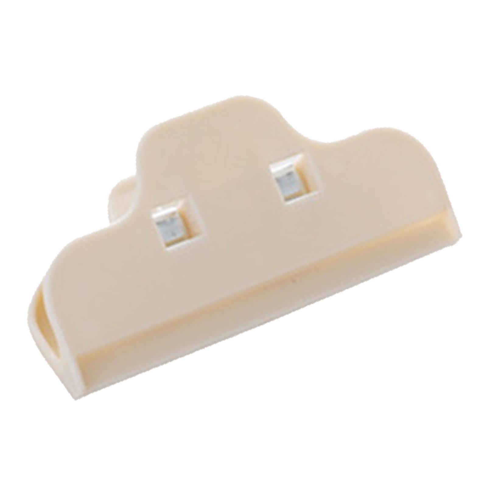 Food Bag Clamp Portable Snack Bag Sealing Chips for Bakery Groceries Kitchen