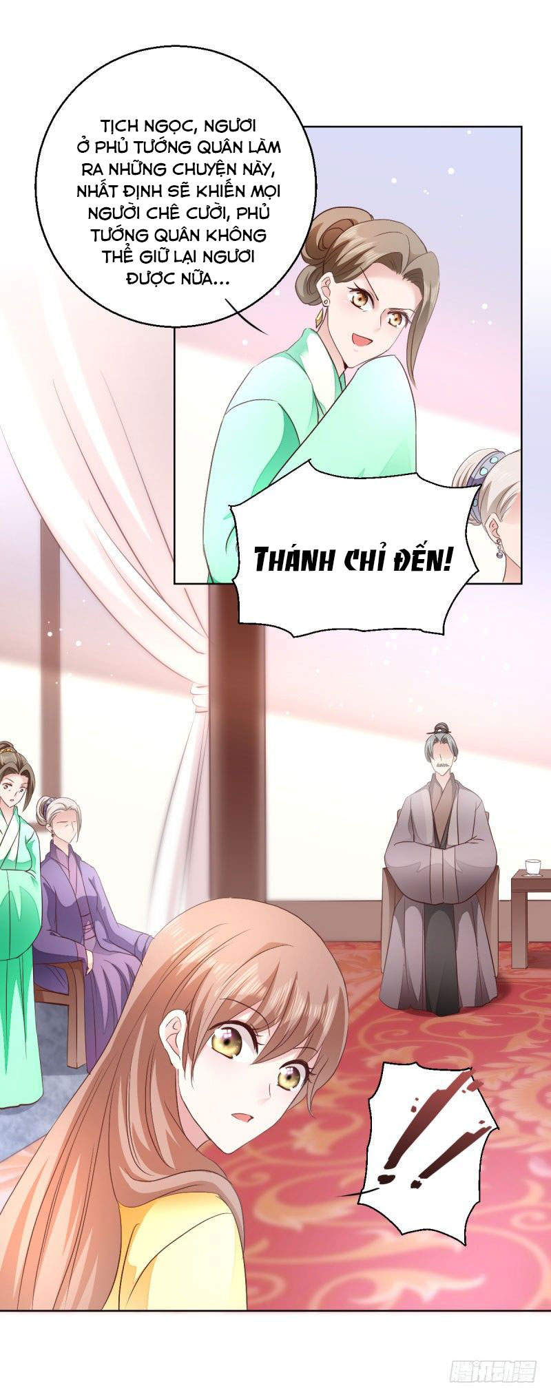 độc tâm cuồng phi khuynh thiên hạ chapter 27 22