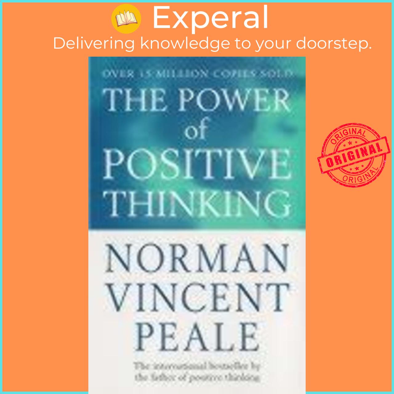 Sách - The Power Of Positive Thinking by Dr. Norman Vincent Peale