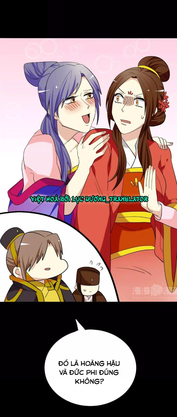 lưỡng bất nghi (full) chapter 141 6