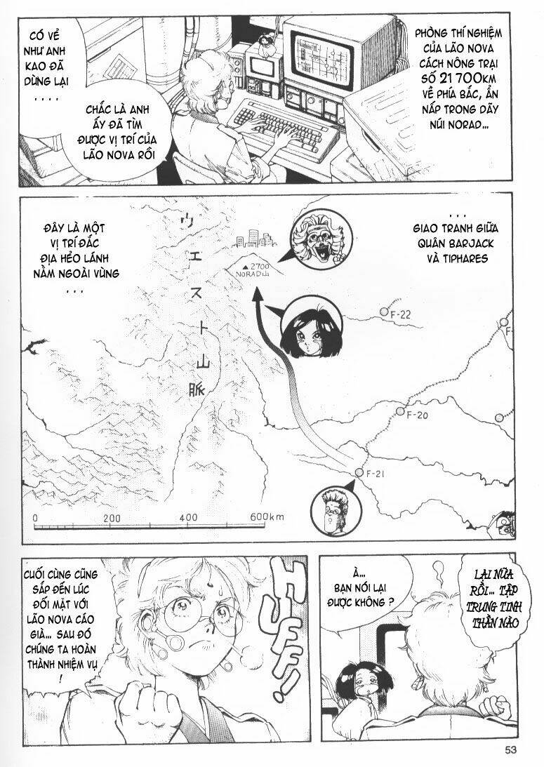 thiên thần chiến tranh alita chapter 44 4