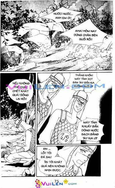 cô nàng đỏm dáng chapter 6 74
