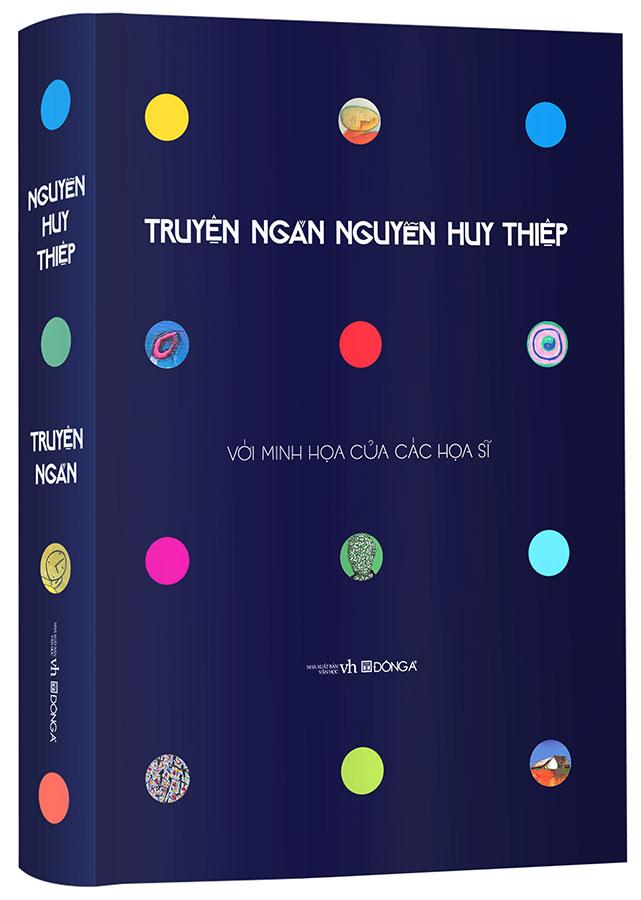 Sách Truyện Ngắn Nguyễn Huy Thiệp