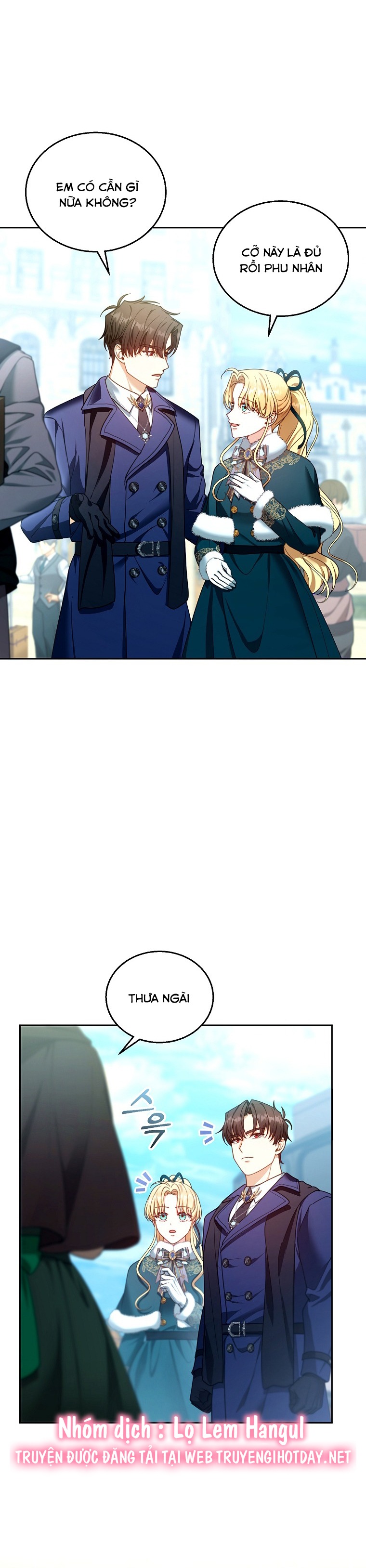 tôi đã có con với người chồng phản diện chapter 83 2