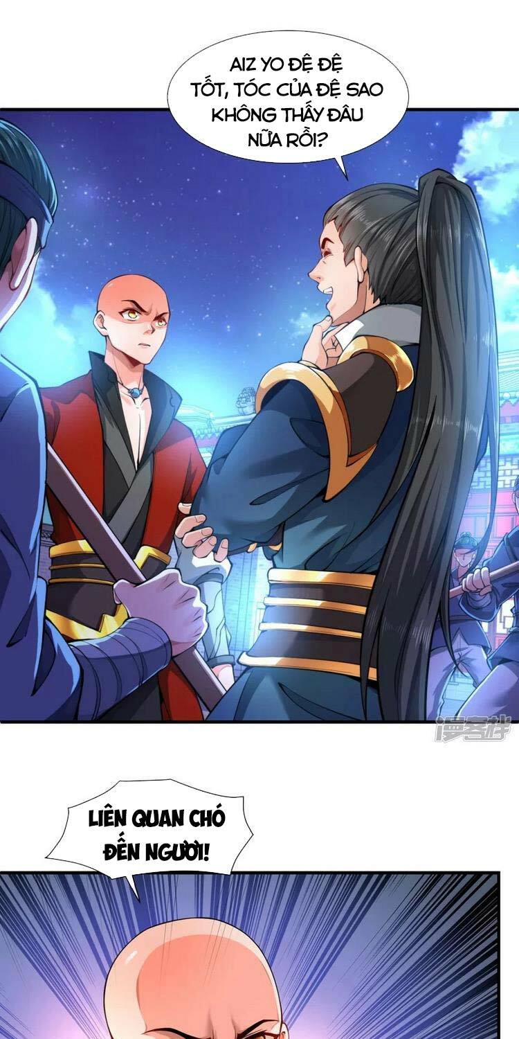 ta là thương thiên chapter 6 1