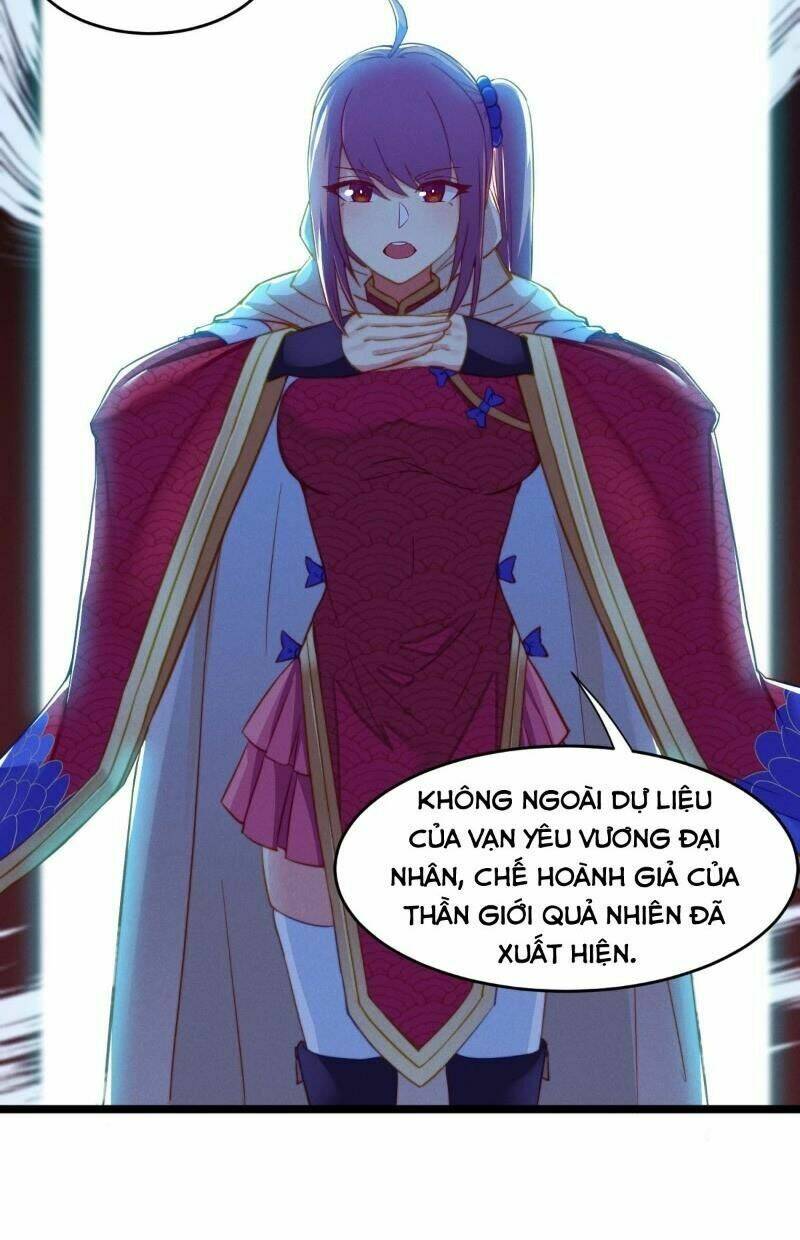 thần tiên rút thẻ chapter 4 10