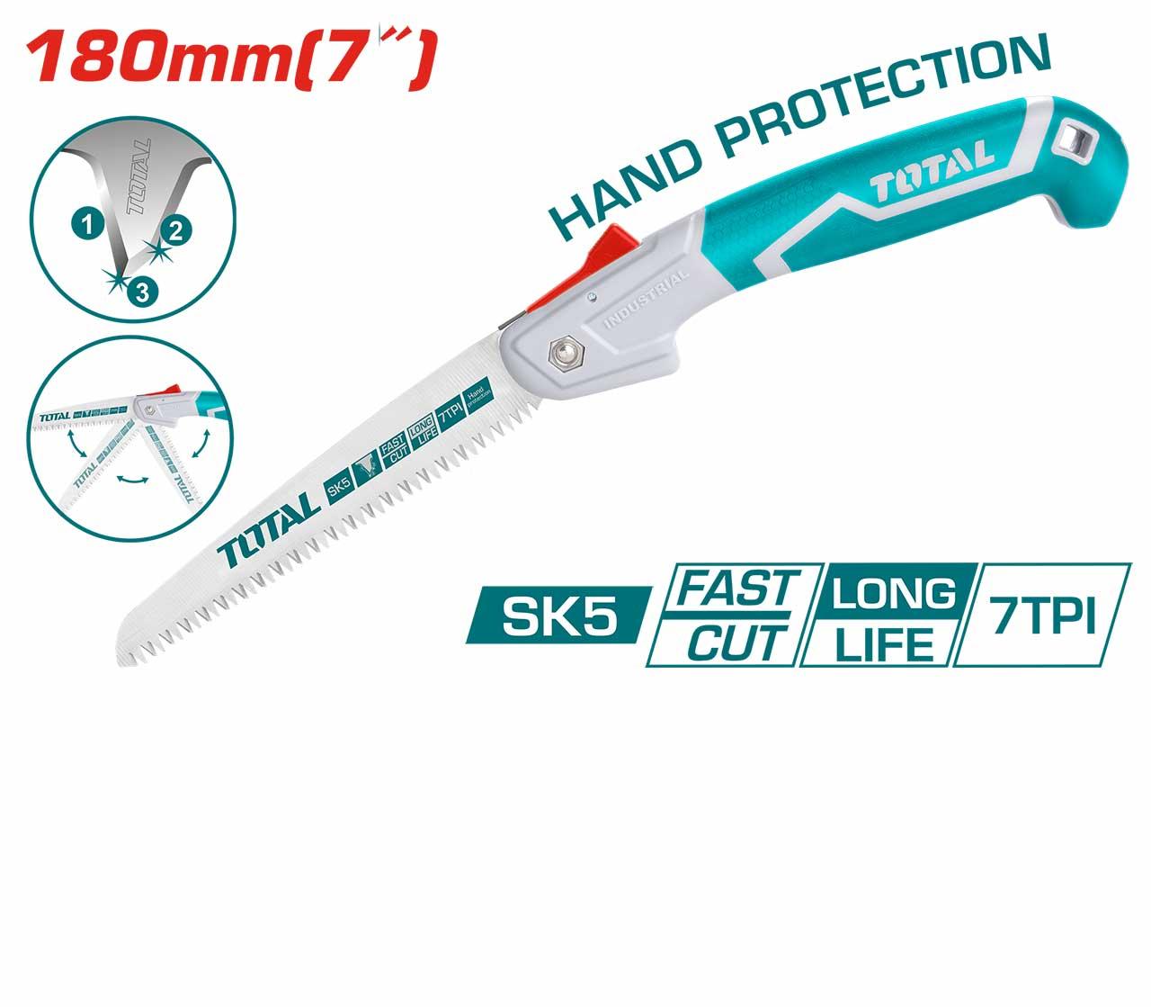 CƯA XẾP TOTAL NHỎ GỌN TOTAL THFSW1806 - HÀNG CHÍNH HÃNG
