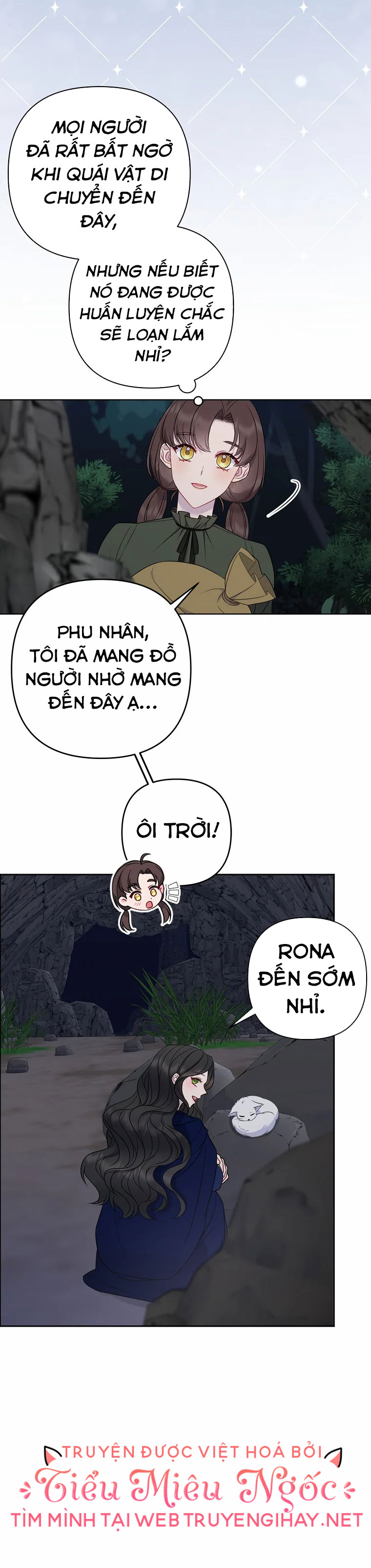 hương vị ngọt ngào muộn màn chapter 11 62