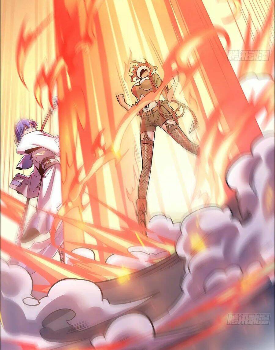 bất tử thần vương tu liên tục chapter 68 24