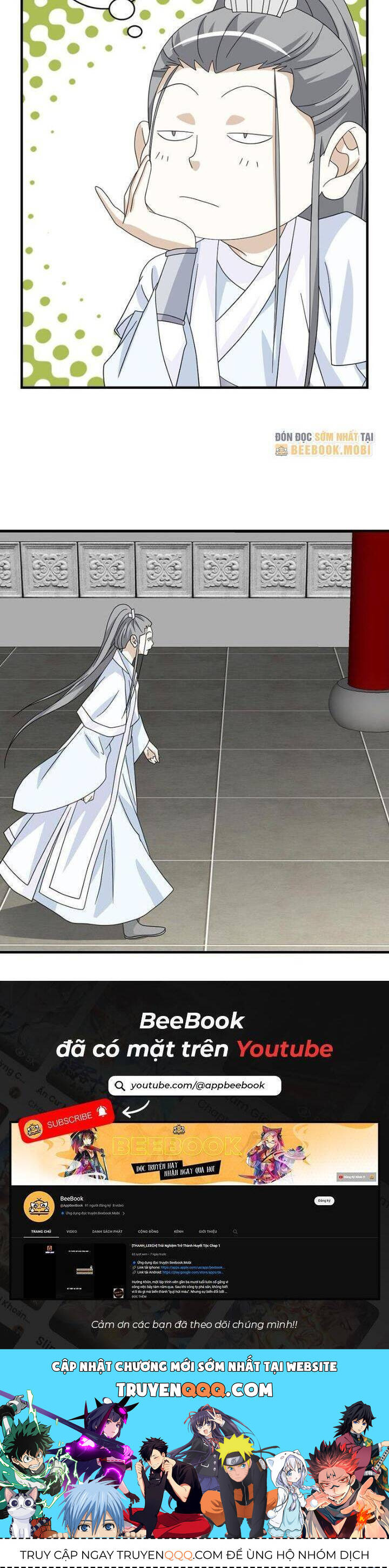 thiên long bát bộ webtoon chapter 50 16