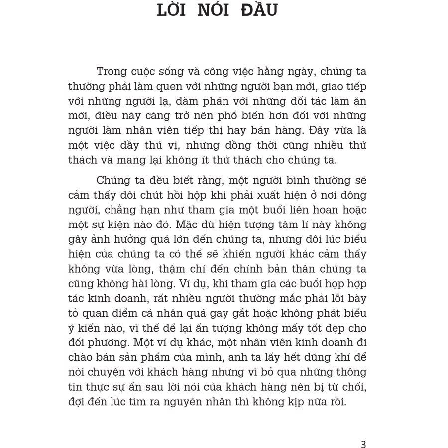 Sách - Làm Thế Nào Để Kết Giao Với Người Lạ