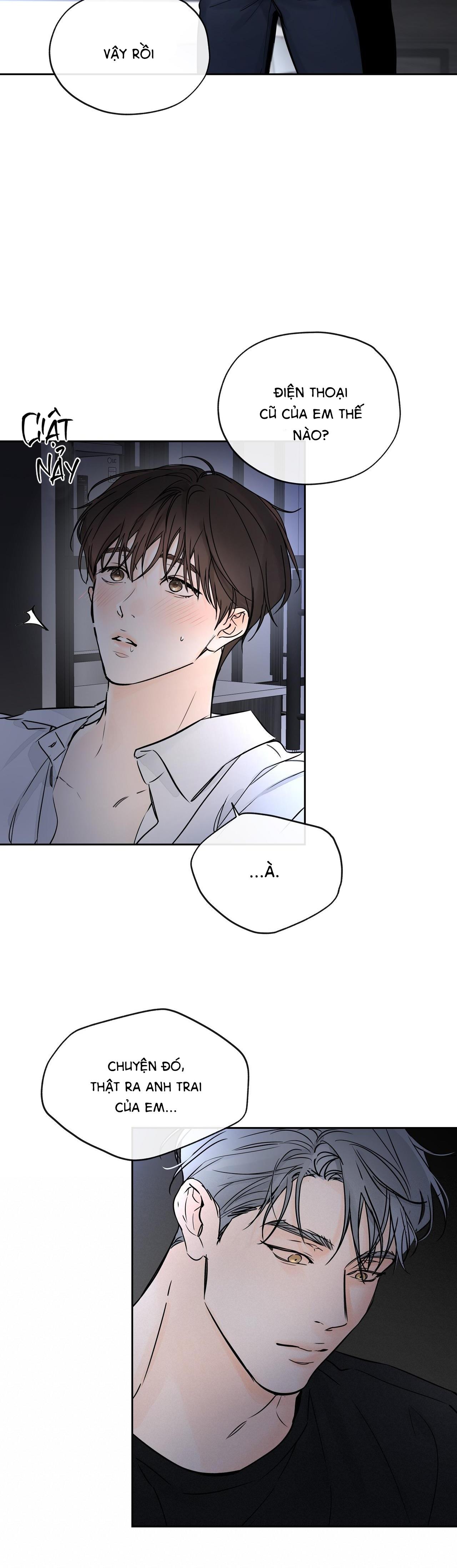 hạ cánh cuối chân trời chapter 11 9