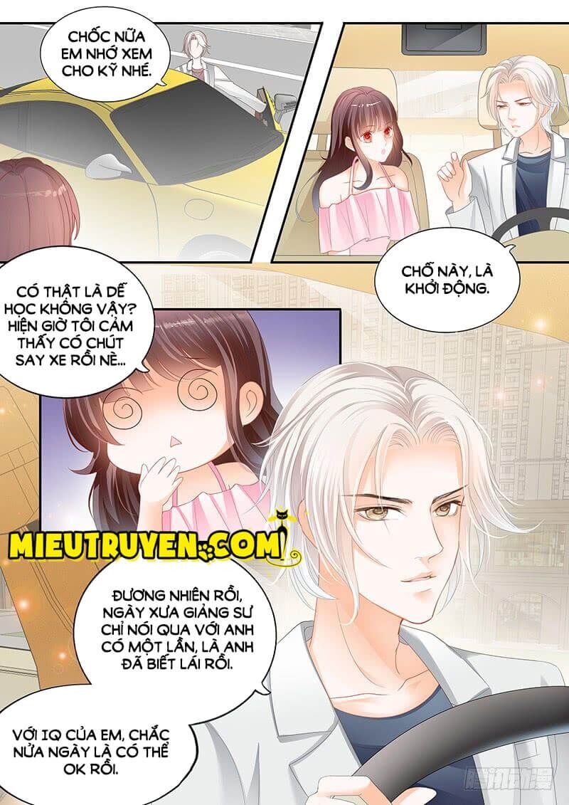 lóe thiểm hôn kiều thê mơ tưởng trốn chapter 76 3