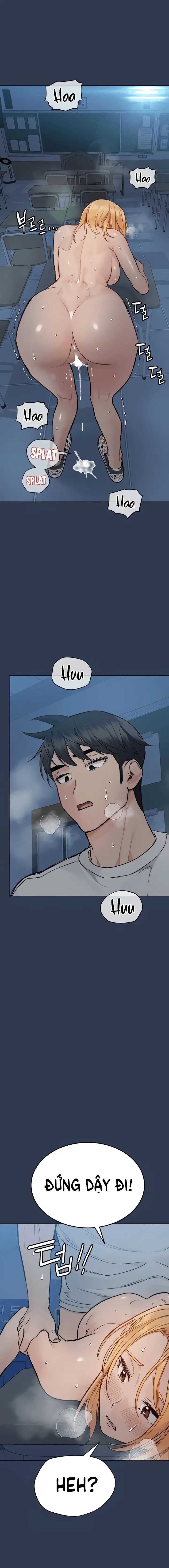 giữ bí mật với mẹ em nhé! chapter 76 15