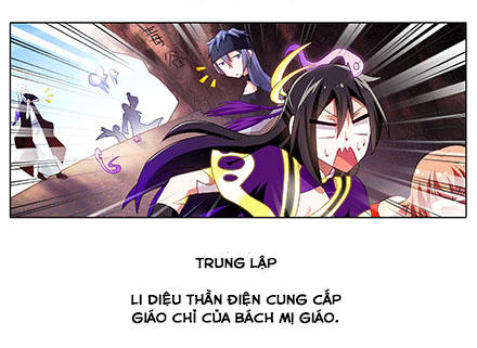 đầu óc đại sư huynh của ta rất đen tối chapter 223 13