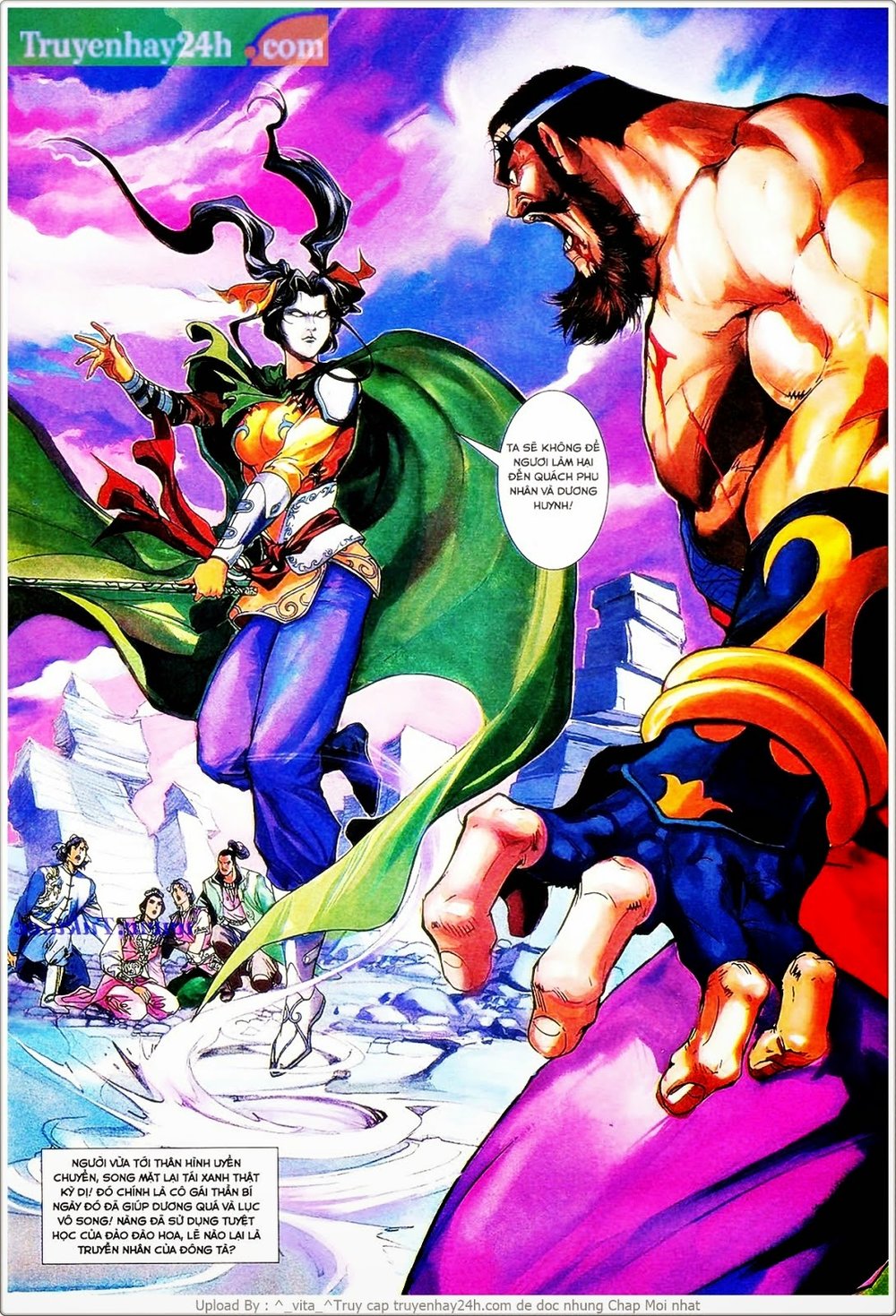 thần điêu hiệp lữ chapter 29 41