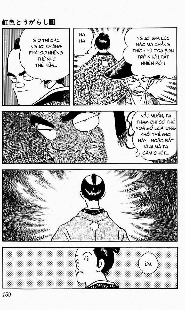 nijiiro togarashi - ớt bảy màu chapter 108 11