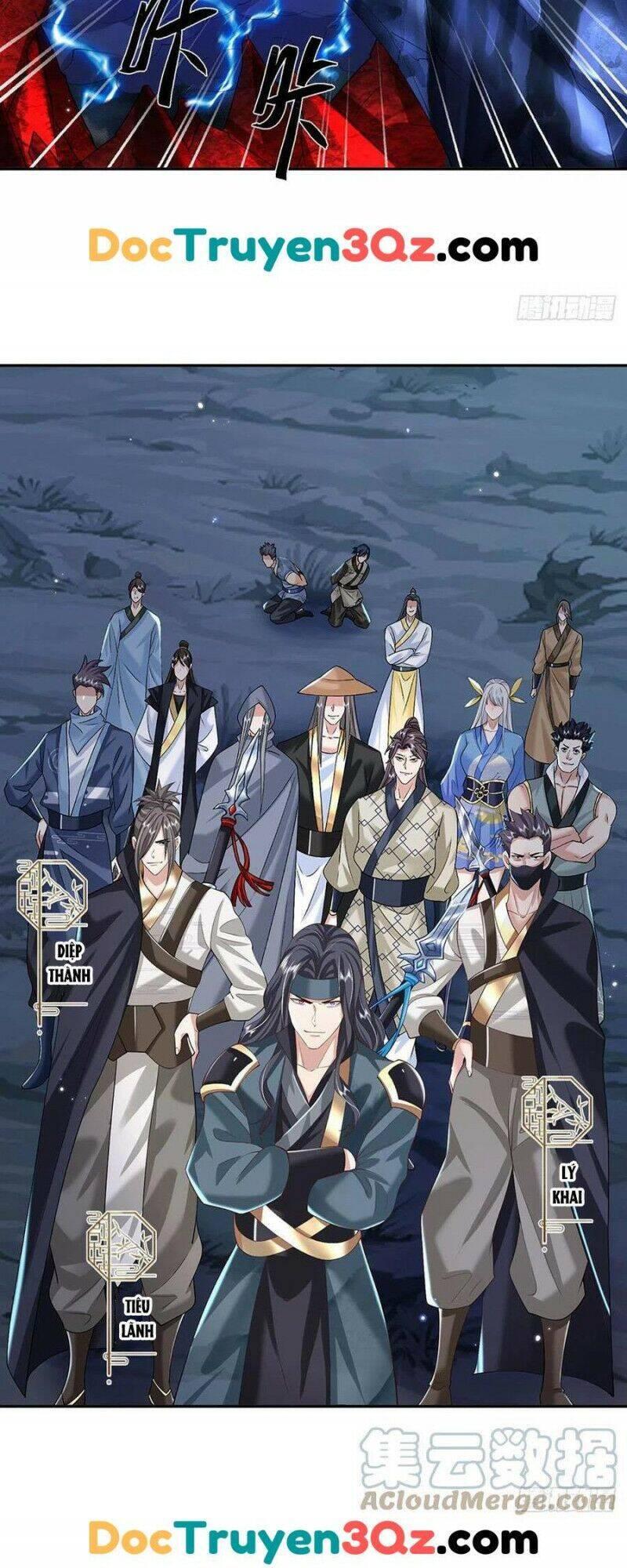 Ta Trở Về Từ Thế Giới Tu Tiên chapter 112 7