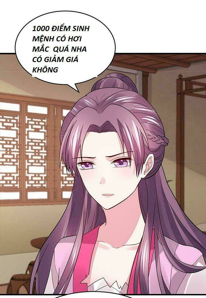 độc phi thần y quá kiêu ngạo chapter 13 20