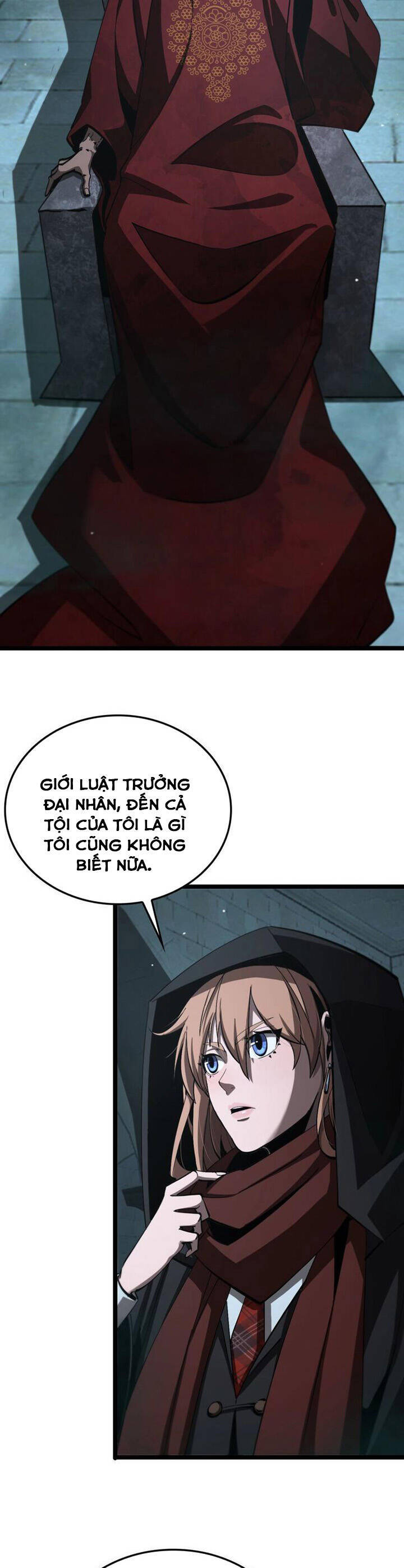 chư giới - tận thế online chapter 221 22