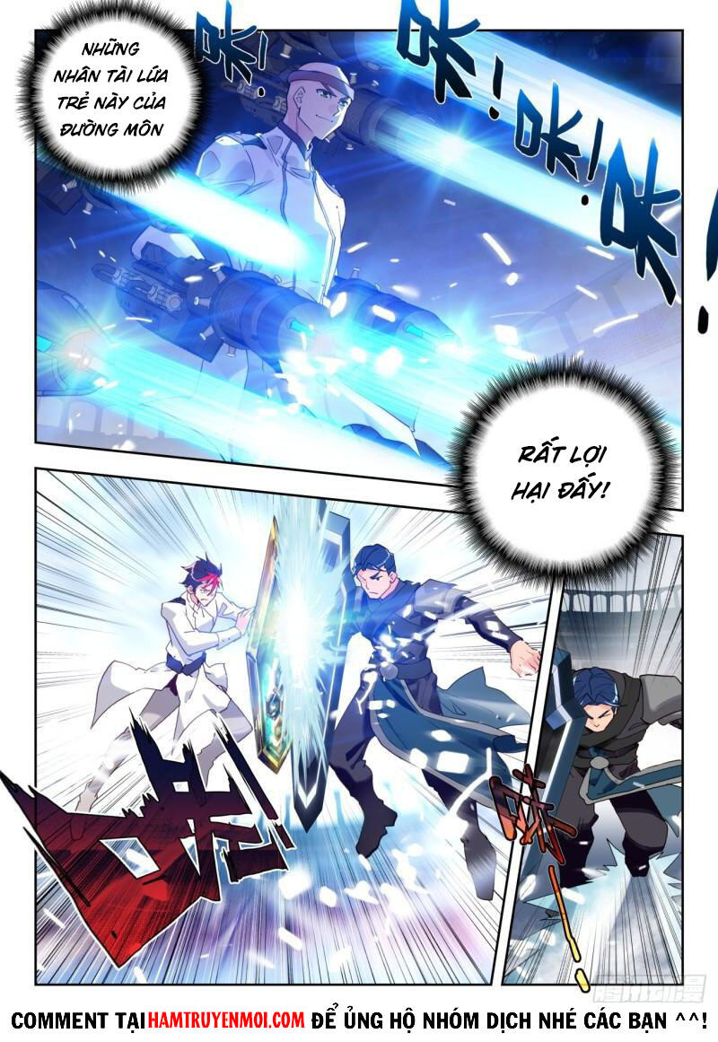 đấu la đại lục ii (tuyệt thế đường môn) chapter 318 3