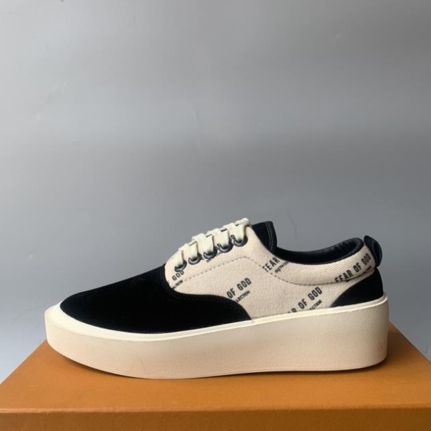 Hàng chất lượng Giầy sneaker Fear Of God 101 FOG 2020