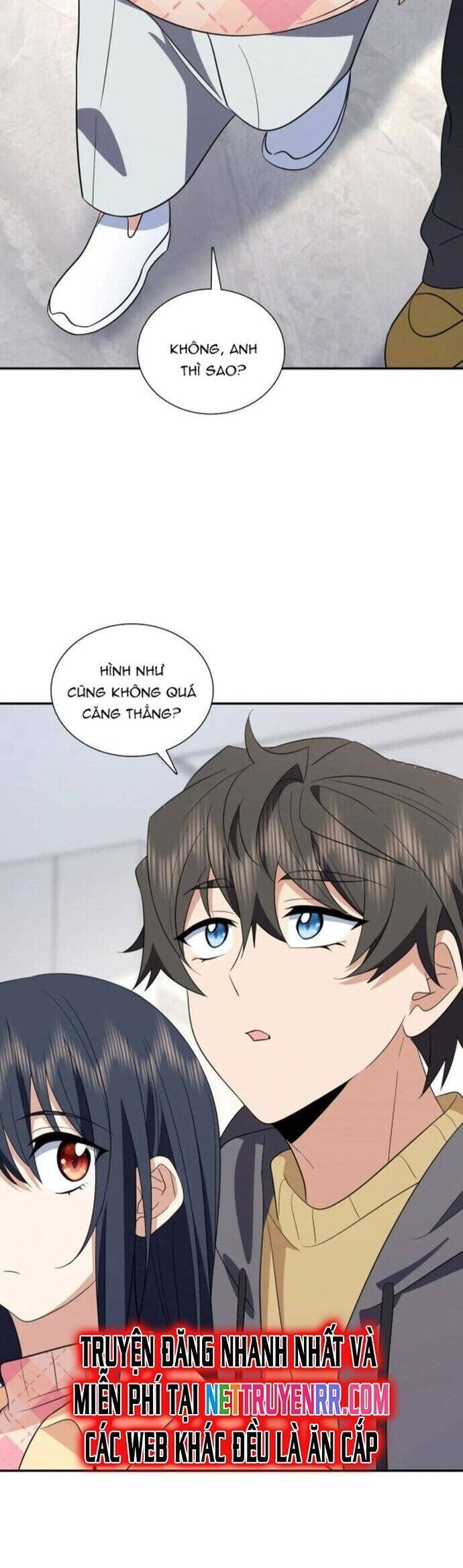 Bà Xã Nhà Tôi Đến Từ Ngàn Năm Trước chapter 340 6