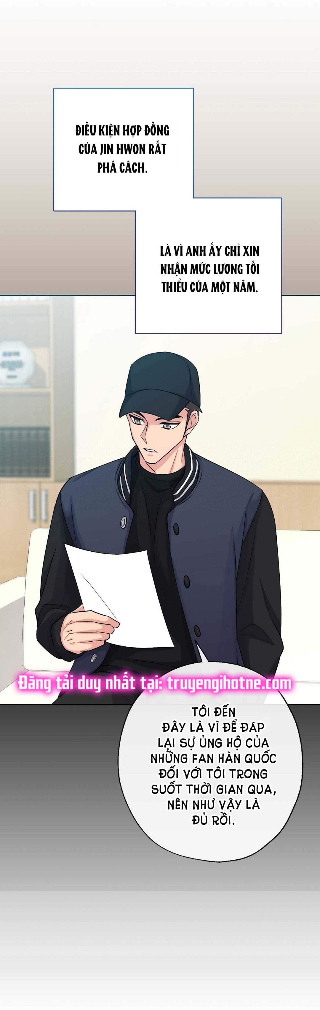 [18+] hợp đồng nô lệ dâm đãng chapter 2.1 35
