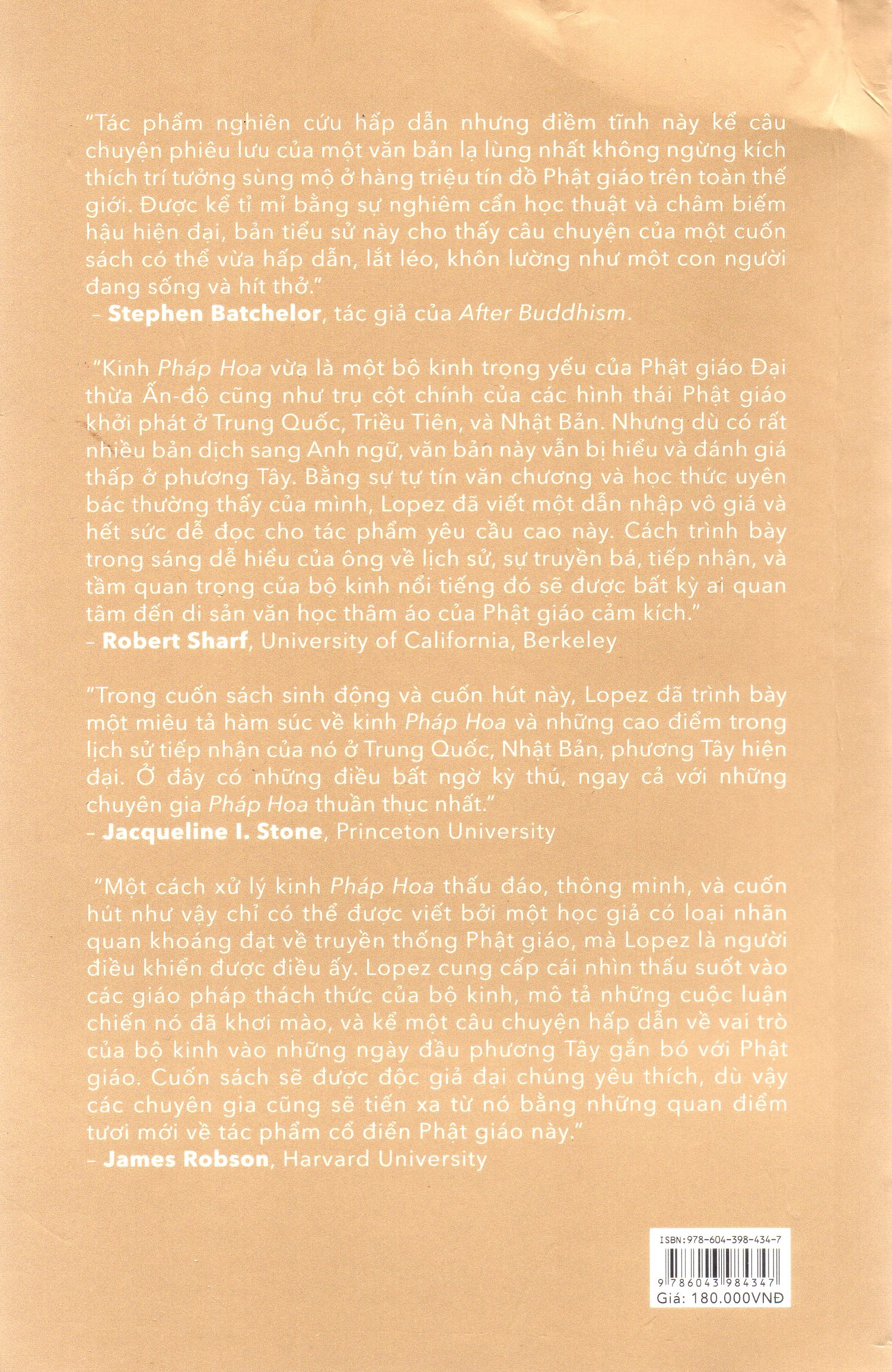 Kinh Pháp Hoa (tiểu sử)