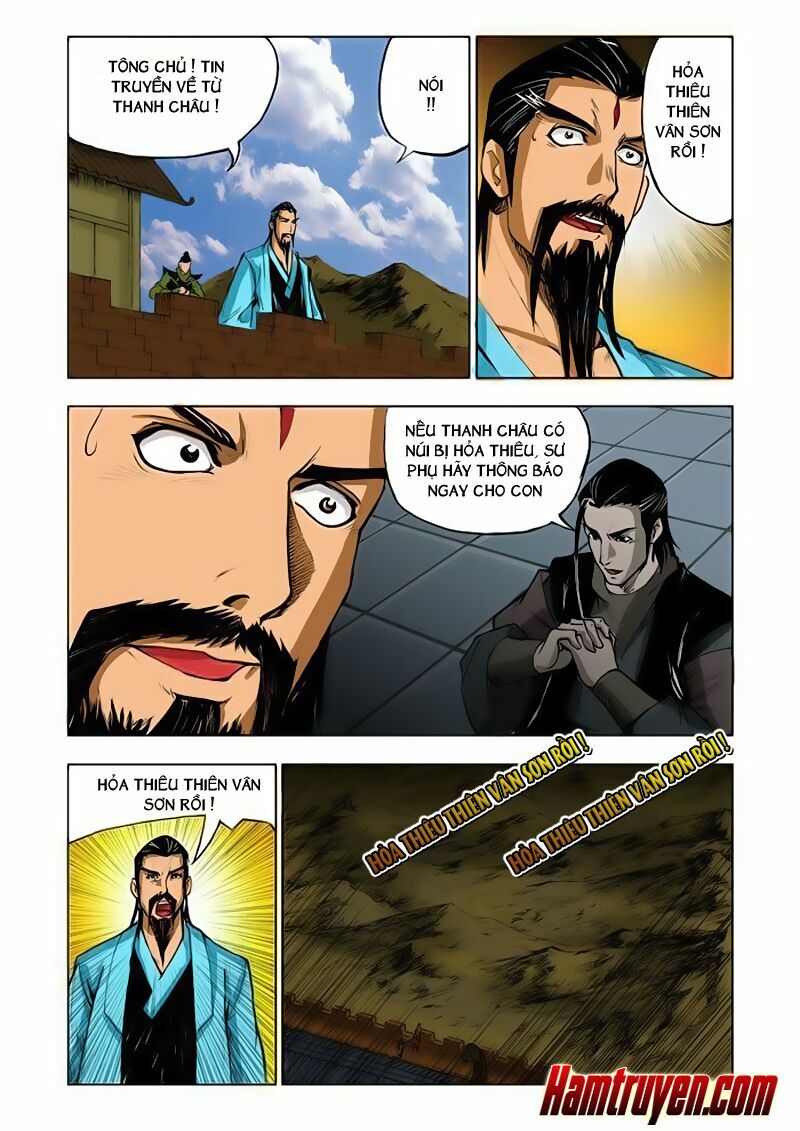 cửu đỉnh ký chapter 80 12