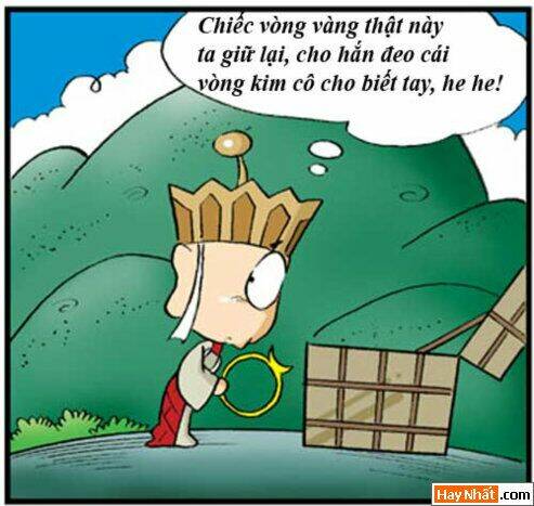 tây du kí không hài chapter 4 57