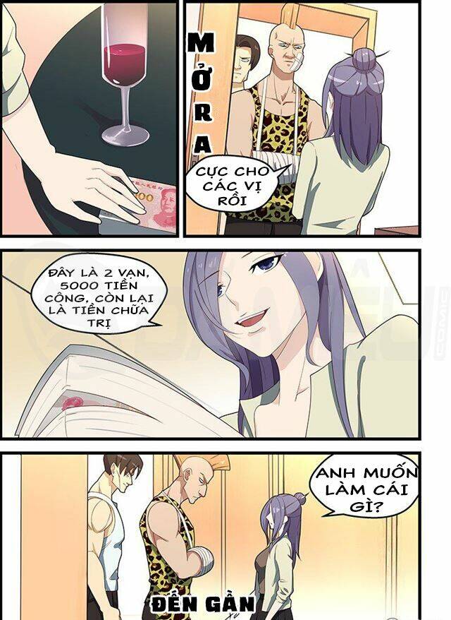 đào hoa bảo điển chapter 117 3