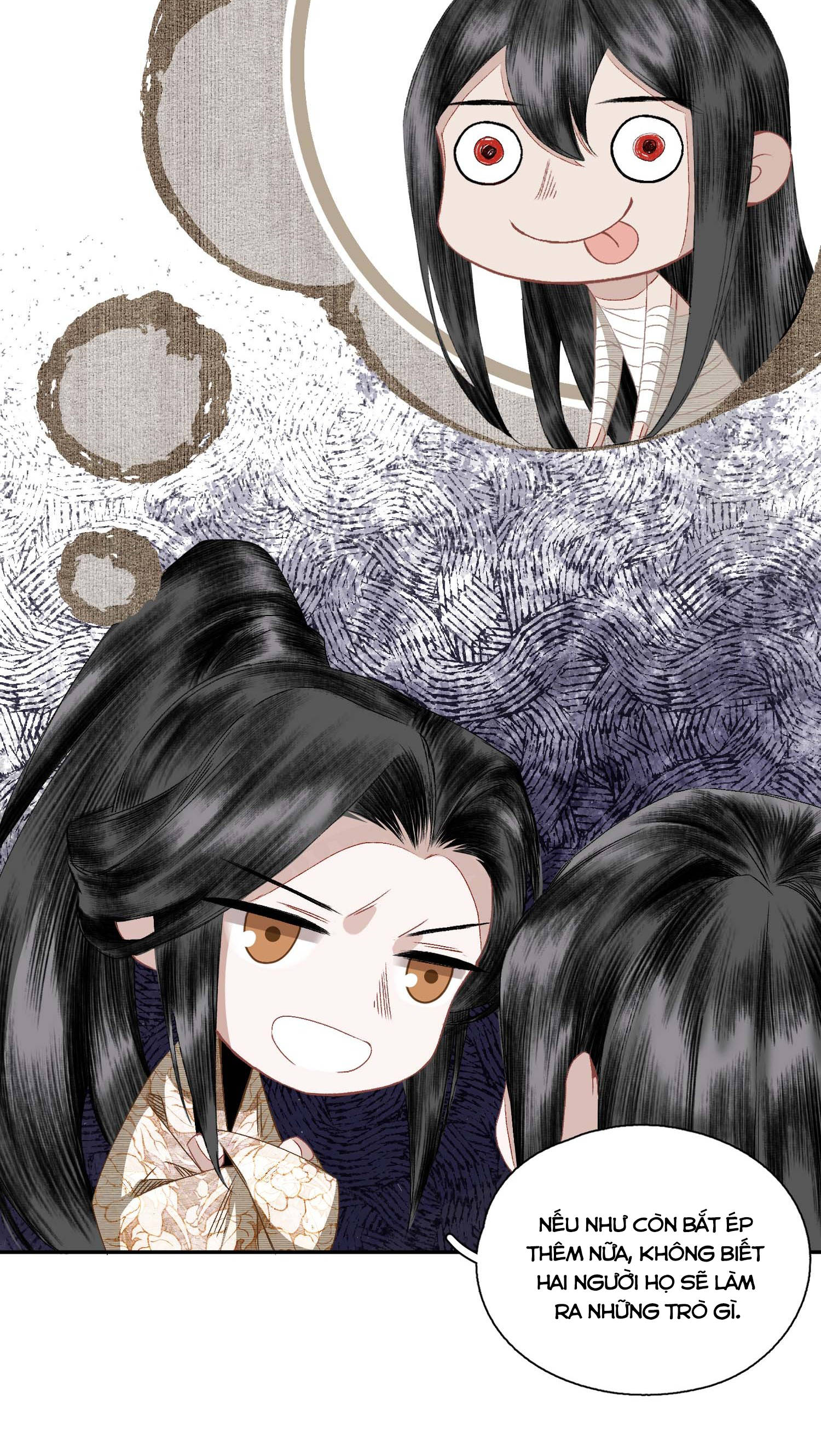 không cẩn thận cứu phải kẻ thù của giang hồ chapter 62 13