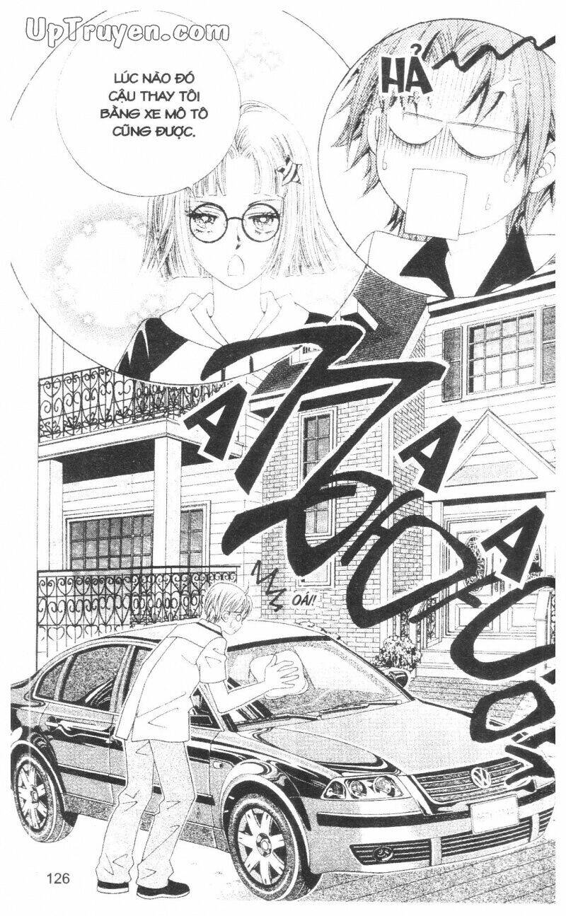 don't cheat on me! chapter 3 125