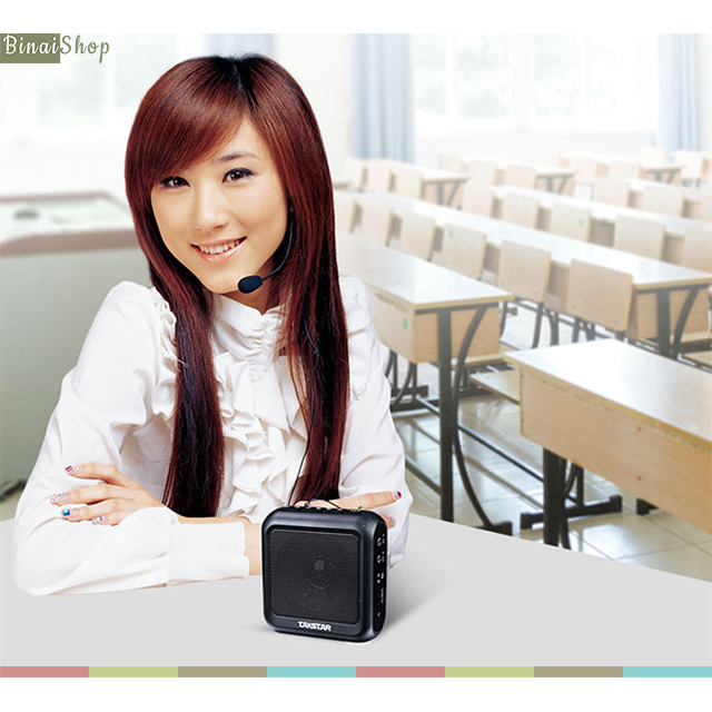 Máy trợ giảng có dây Takstar E270 ( bluetooth) Hàng chính hãng