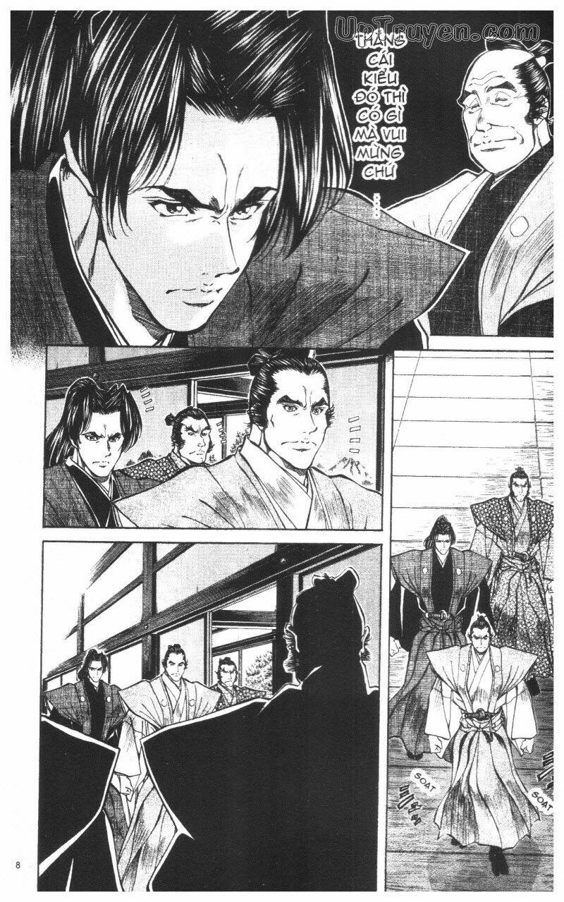 getsu seiki - sayonara shinsengumi chapter 9 10