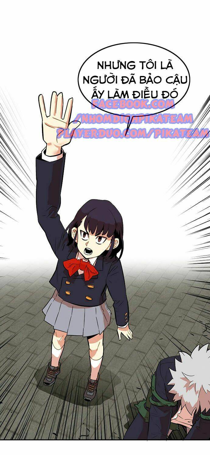 bẫy troll chapter 7 23