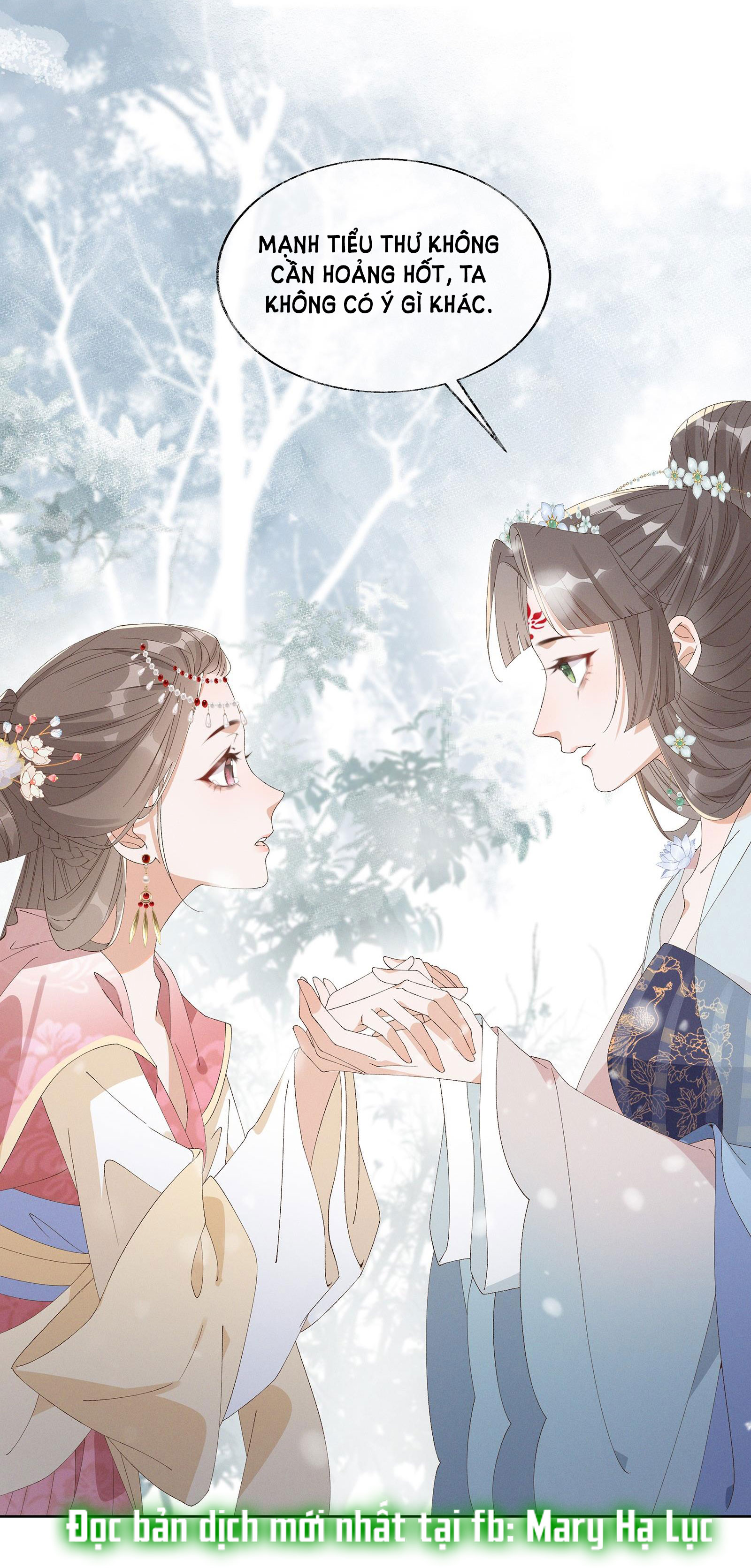 công chúa bất đắc dĩ thật phúc hắc chapter 3 32