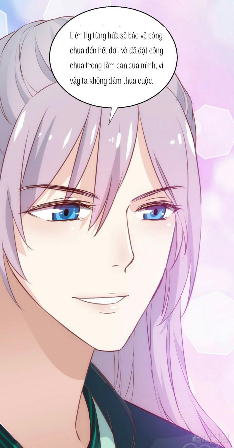 bẩm báo công chúa ! chapter 9 7