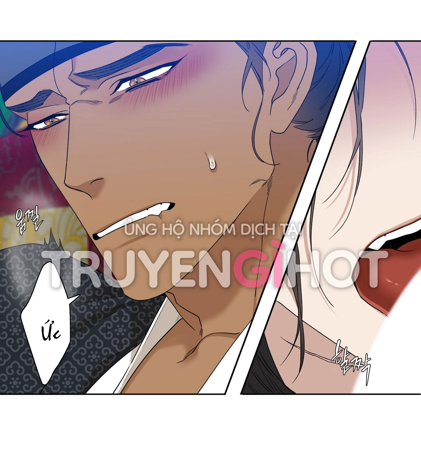 mắt phủ toàn sương chapter 64 20