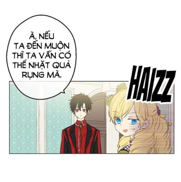 một ngày nọ tôi bỗng thành nàng công chúa chapter 44 39