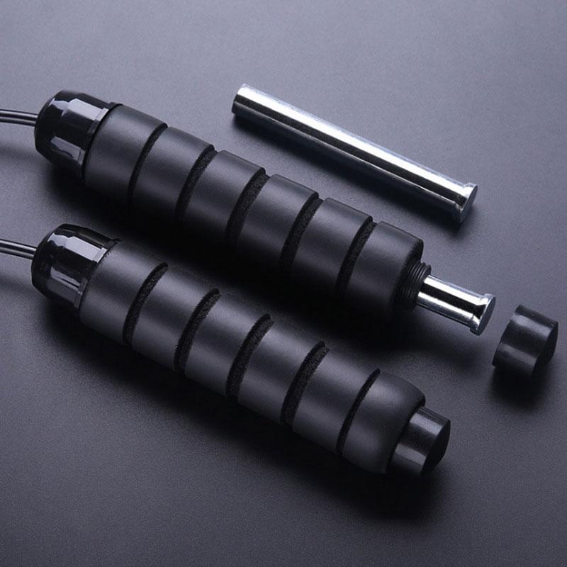 2.8M Đơn Trọng Lượng Dây Nhảy Chịu Lực Có Thể Điều Chỉnh Dây Nhảy Di Động Cuerda Para Saltar Thiết Bị Musscle Huấn Luyện Thiết Bị