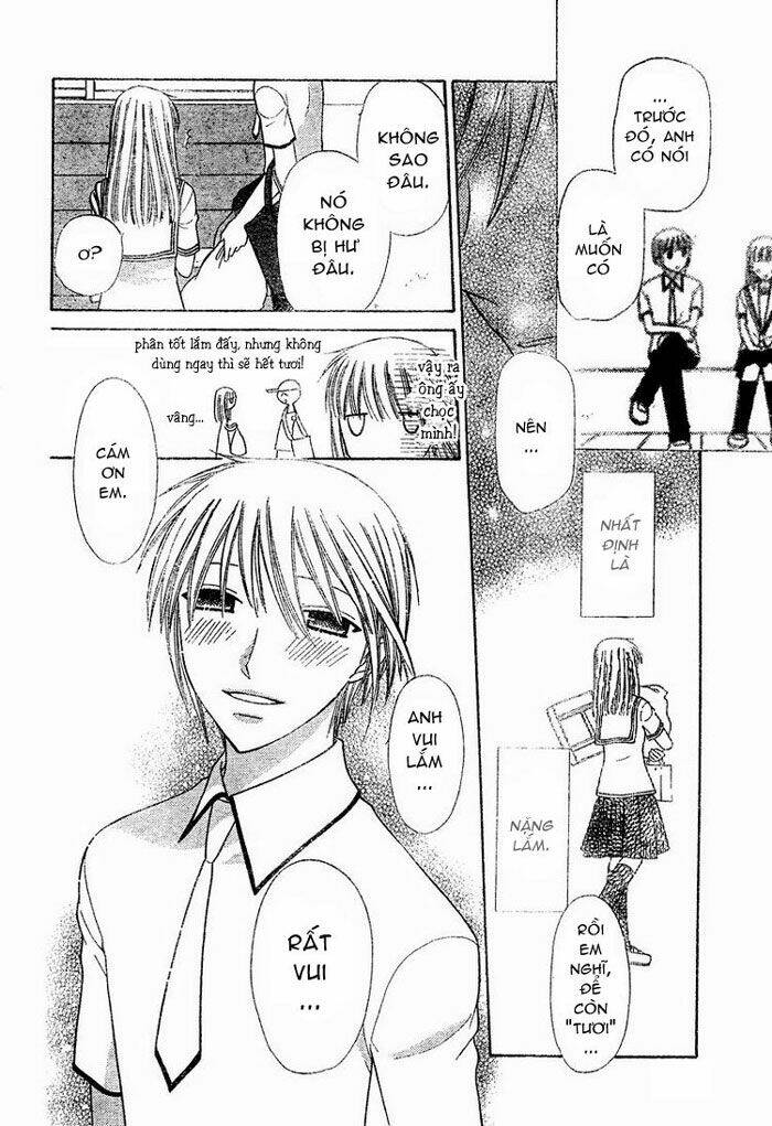 hóa giải lời nguyền chapter 125 21