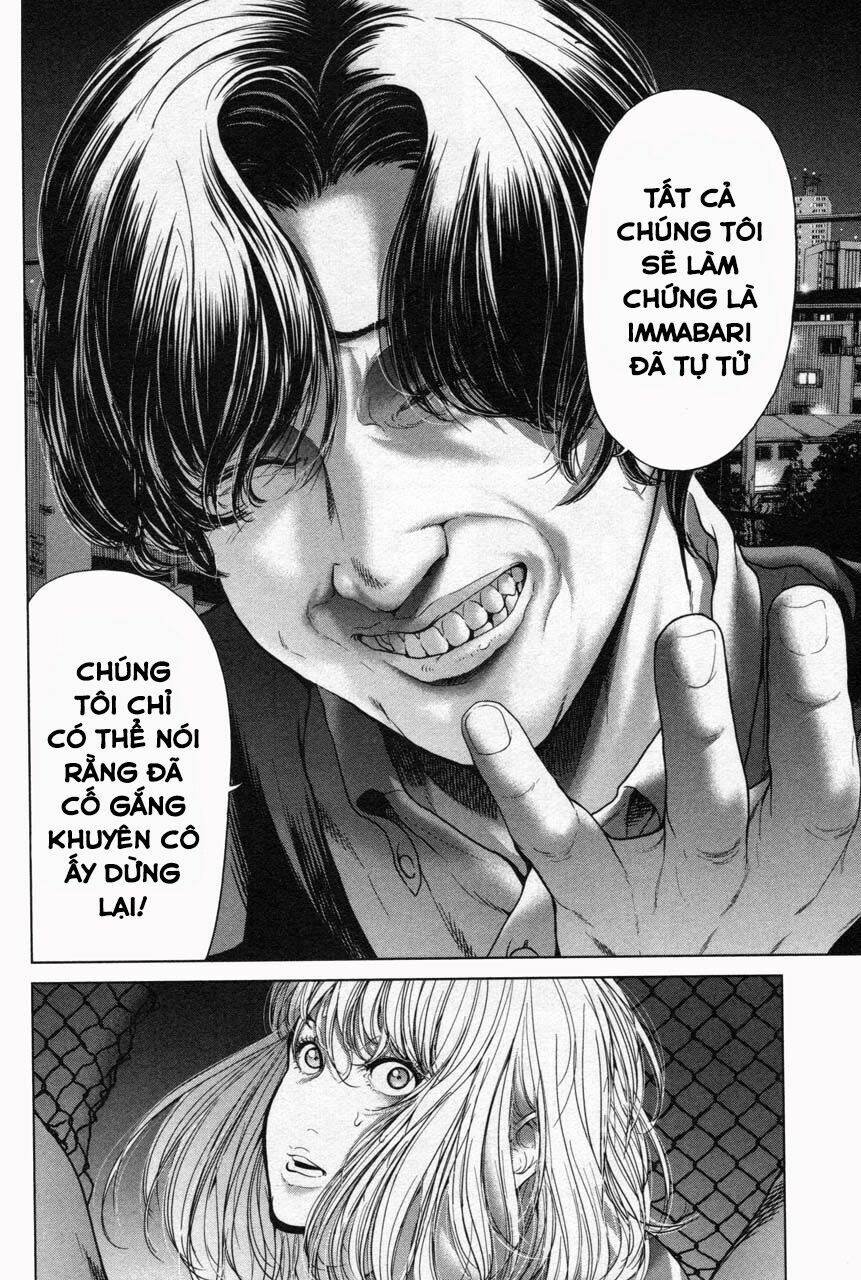 ikenie touhyou chapter 33 17