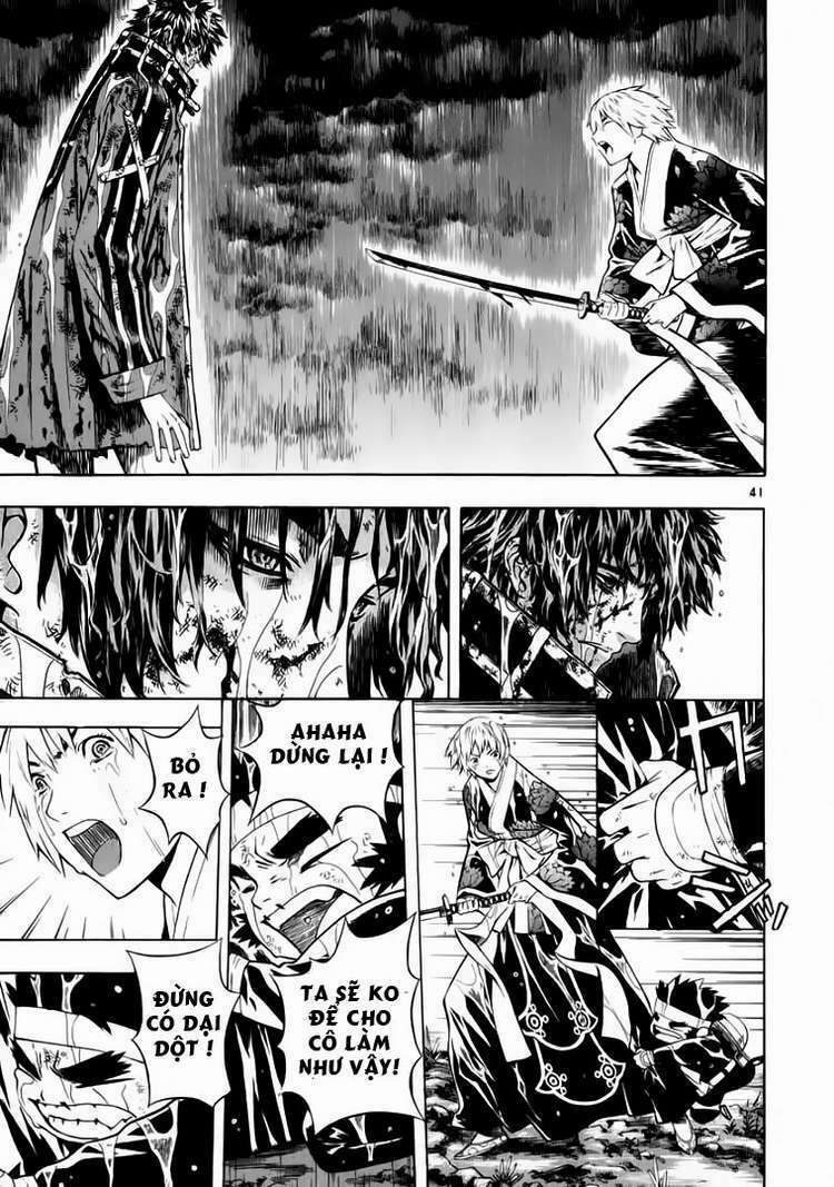 shin angyo onshi (tân ám hành ngự sử) chapter 45 41