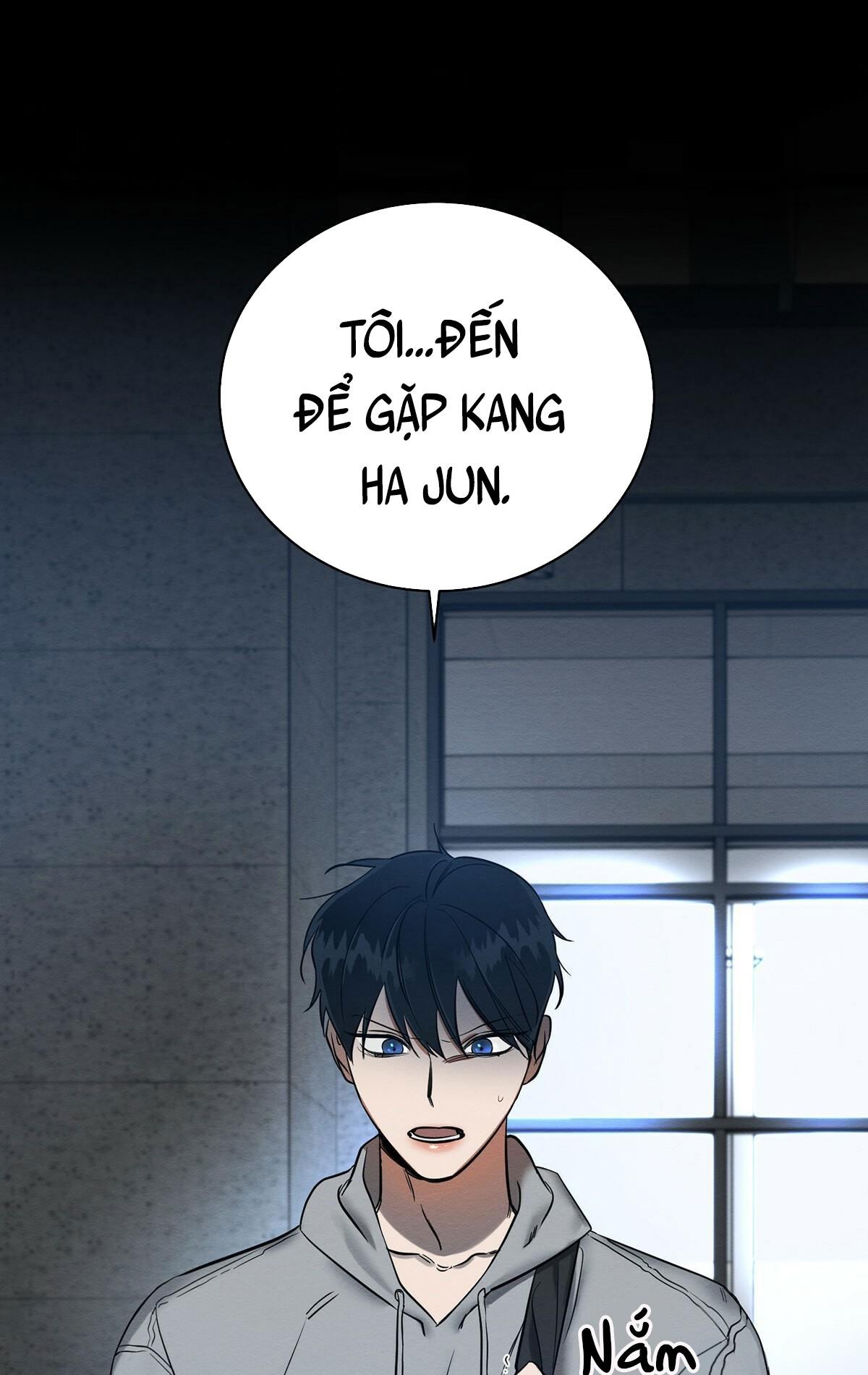 vòng xoáy của ác ma chapter 3 11