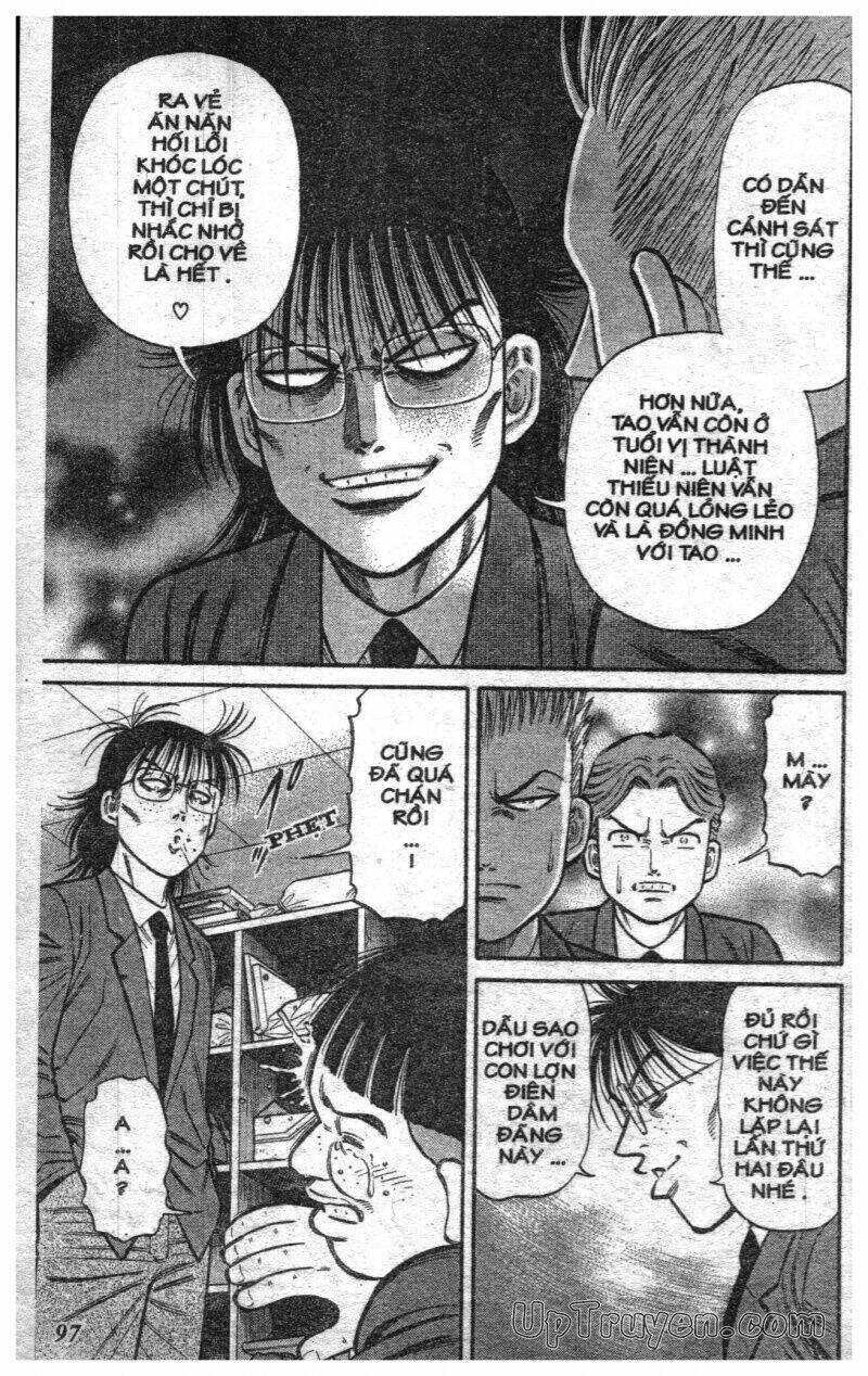 hộ chiếu xanh chapter 5 99